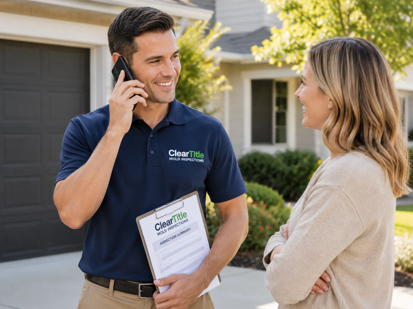 Mold Inspection For Home Sale Braithwaite, LA FAQs